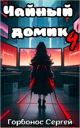 Чайный домик. Том 4