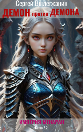 Демон против демона Том 1