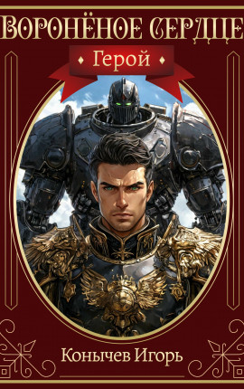 Воронёное сердце 3. Герой.