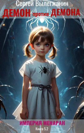 Демон против демона Том 2