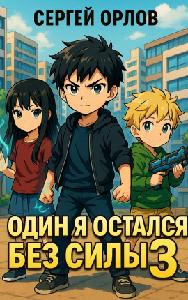 Один я остался без силы - 3