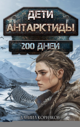 Дети Антарктиды. 200 дней