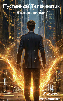 Пустынный Телекинетик. Возвращение