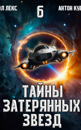 Тайны затерянных звезд. Том 6