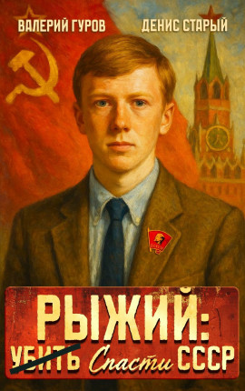 Рыжий: спасти СССР