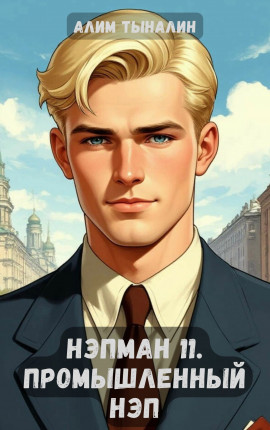 Нэпман 11. Промышленный НЭП