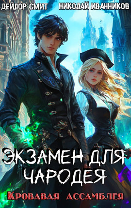 Экзамен для чародея: Кровавая ассамблея