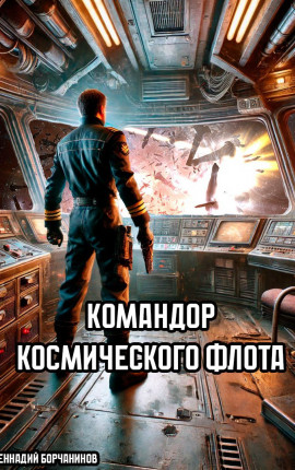 Командор космического флота