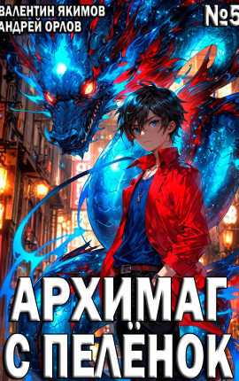Архимаг с пелёнок. Том 5.