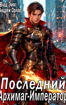 Последний Архимаг-Император
