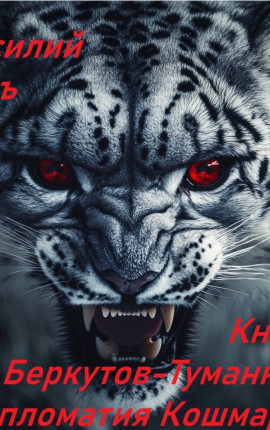 Князь Беркутов-Туманный. Дипломатия Кошмаров (Щегол-8)