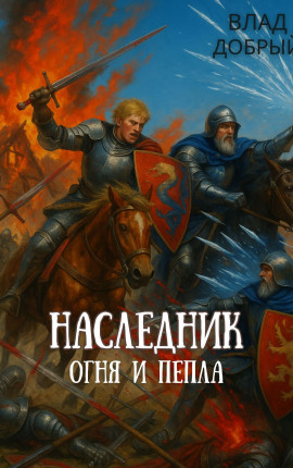 Наследник огня и пепла. Том IХ