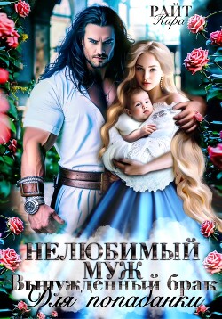Нелюбимый муж. Вынужденный брак для попаданки