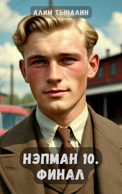 Читать Нэпман 10. Финал
