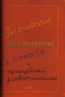 Быт Рогачевских партизан