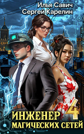 Инженер магических сетей 4
