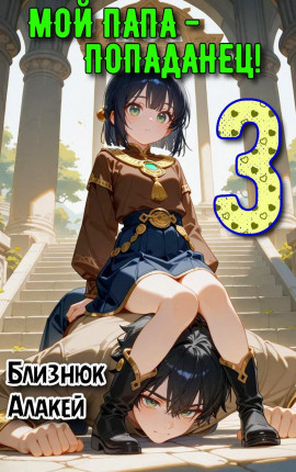 Мой папа - попаданец! Книга 3