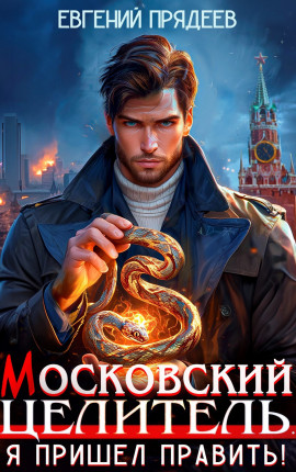 Московский Целитель. Я пришел править
