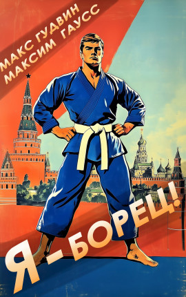 Я - борец! Назад в СССР.