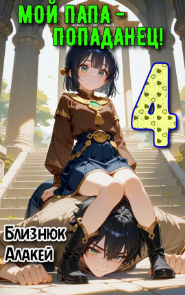 Мой папа - попаданец! Книга 4