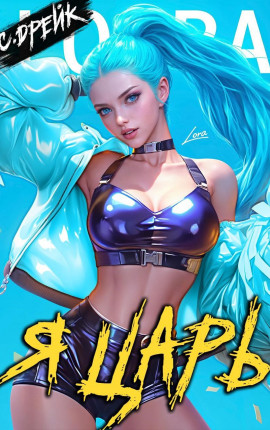 Я царь. Книга XXVIII