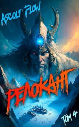 #RealRPG. Релокант 4. Дорога к вершине