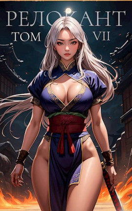 #RealRPG. Релокант 7. Назад дороги нет