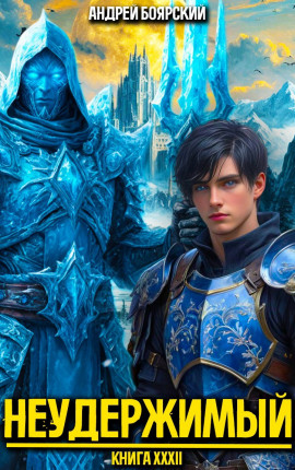 Неудержимый. Книга XXXII
