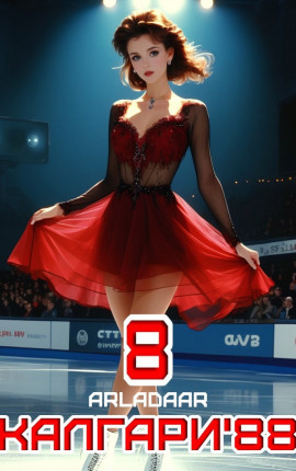 Калгари 88. Том 8