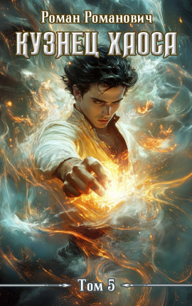 Кузнец хаоса 5. Одержимый мечами
