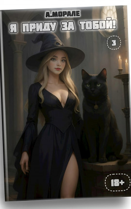 Я приду за тобой! (книга #3)