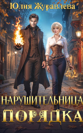 Нарушительница Порядка