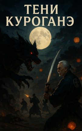 Тени Куроганэ