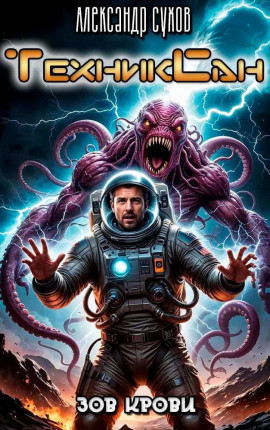 ТехникСан3 Зов крови