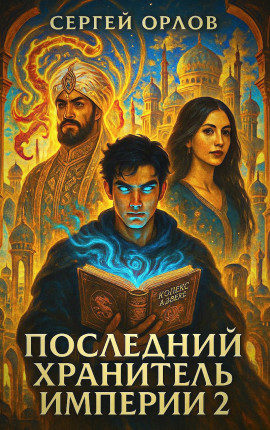 Последний Хранитель Империи - 2