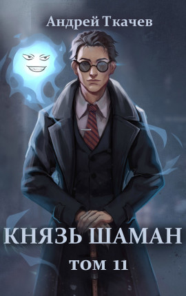 Князь шаман. Том 11