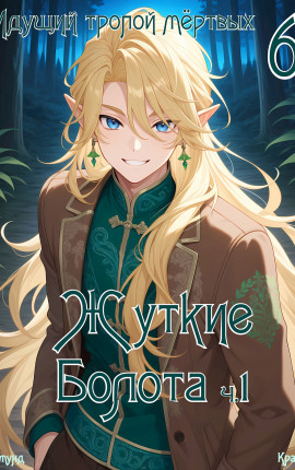 Идущий тропой мёртвых 6 (пиромант)