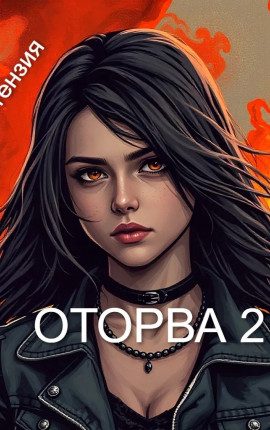 Оторва. Книга вторая
