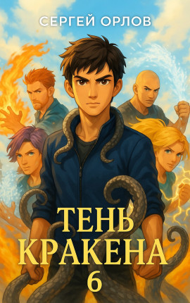 Тень Кракена - 6