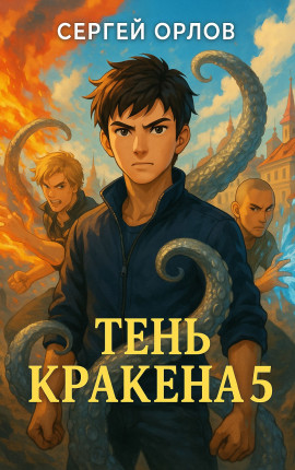 Тень Кракена - 5