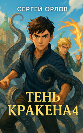 Тень Кракена - 4