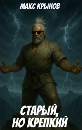 Старый, но крепкий 6