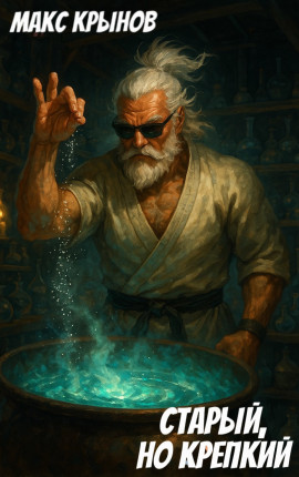 Старый, но крепкий 7