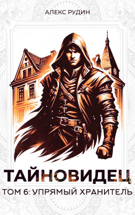Тайновидец. Том 6: Упрямый хранитель