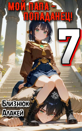 Мой папа - попаданец! Книга 7
