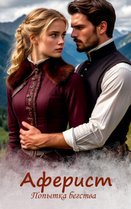 Аферист. Попытка бегства