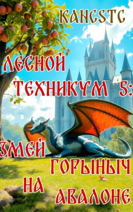 Лесной техникум 5: Змей Горыныч на Авалоне