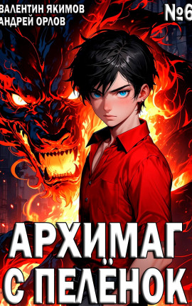 Архимаг с пелёнок. Том 6.