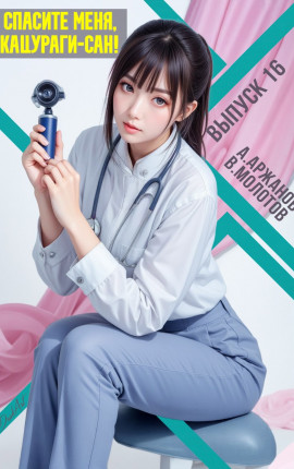 Спасите меня, Кацураги-сан! Том 16