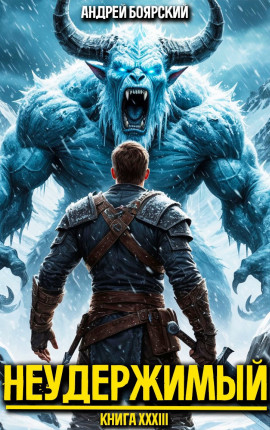 Неудержимый. Книга XXXIII